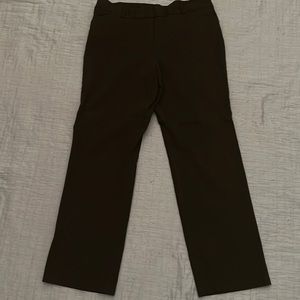 Black Slacks